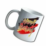 Happy Birthday Mug, With photo