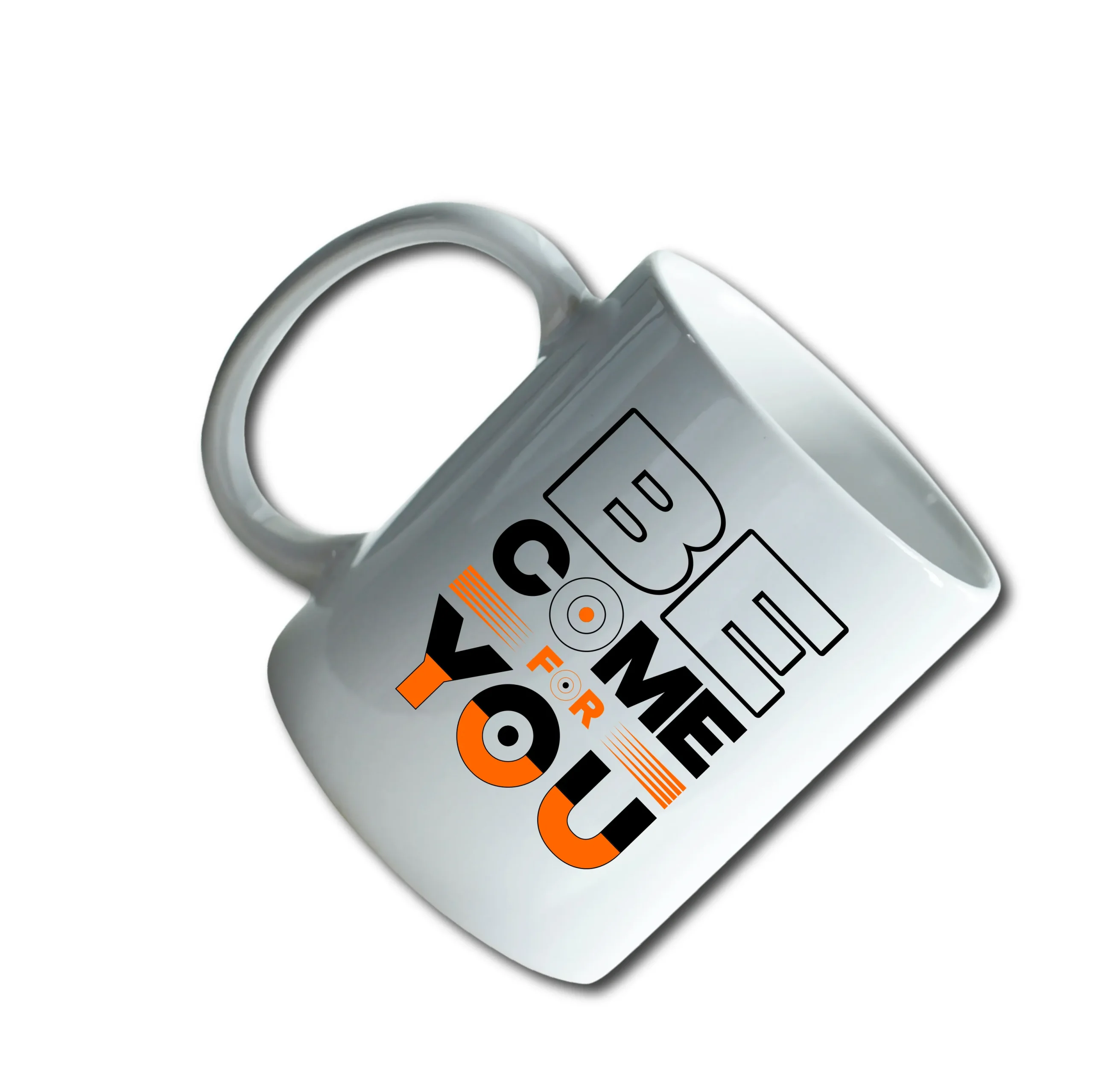 Be come for you mug