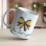 Best Quality Coffee mug Im Just a gril