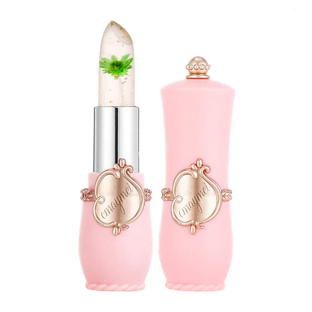 Transparent Jelly Lipsticks