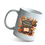 Teachers Day ceramic mug