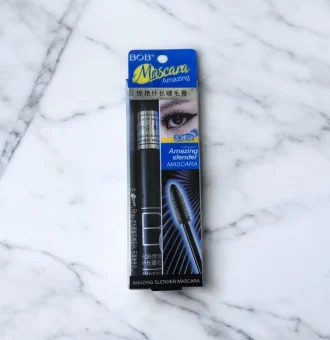 BOB Showy Curl Waterproof Mascara