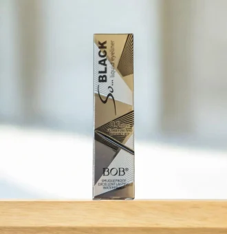 Bob Black Liquid Eyeliner - 4ml