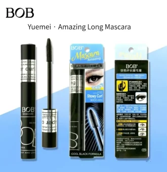 BOB Showy Curl Waterproof Mascara