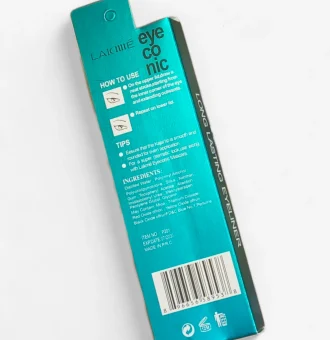 Lakme 24H Pencil Eyeliner