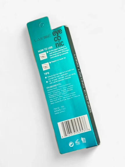 Lakme 24H Pencil Eyeliner