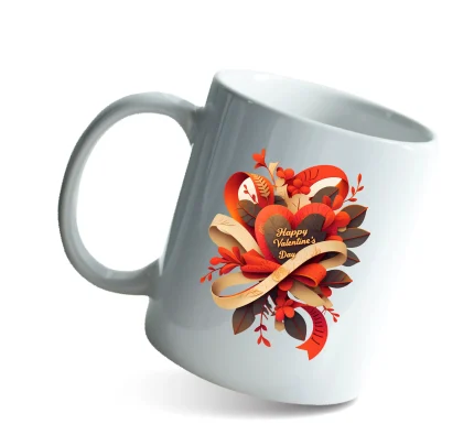 Happy Valentine Day Mug 