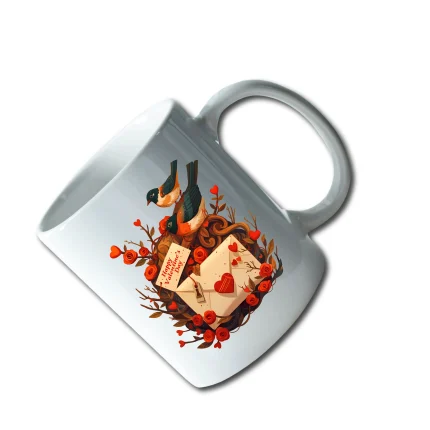 Happy Valentine Day Mug 