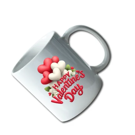 Happy Valentine Day Mug 