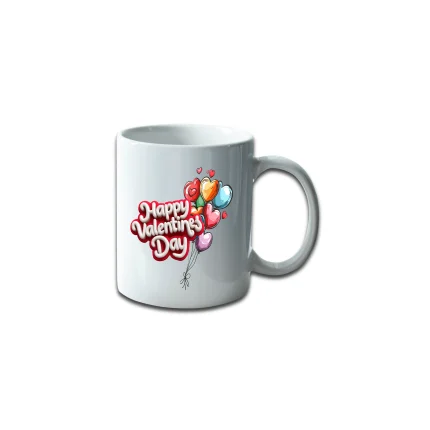 Happy Valentine Day Mug 