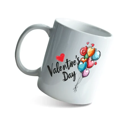 Happy Valentine Day Mug 