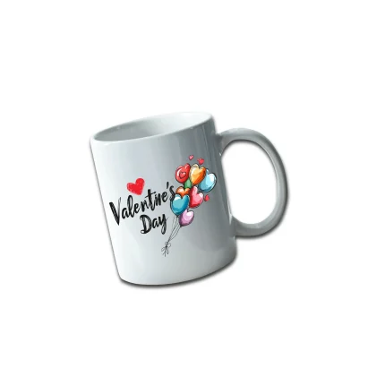 Happy Valentine Day Mug 