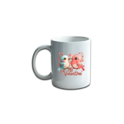 Happy Valentine Day Mug 