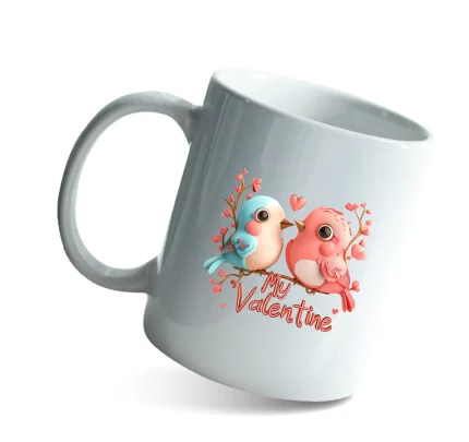 Happy Valentine Day Mug 