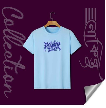power t shirt